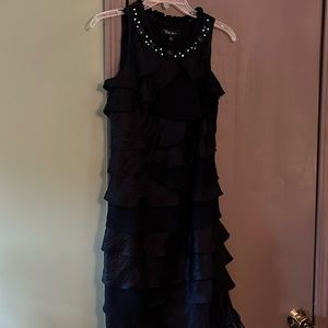 Short cocktail dress